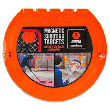 Magnetic Shooting Targets