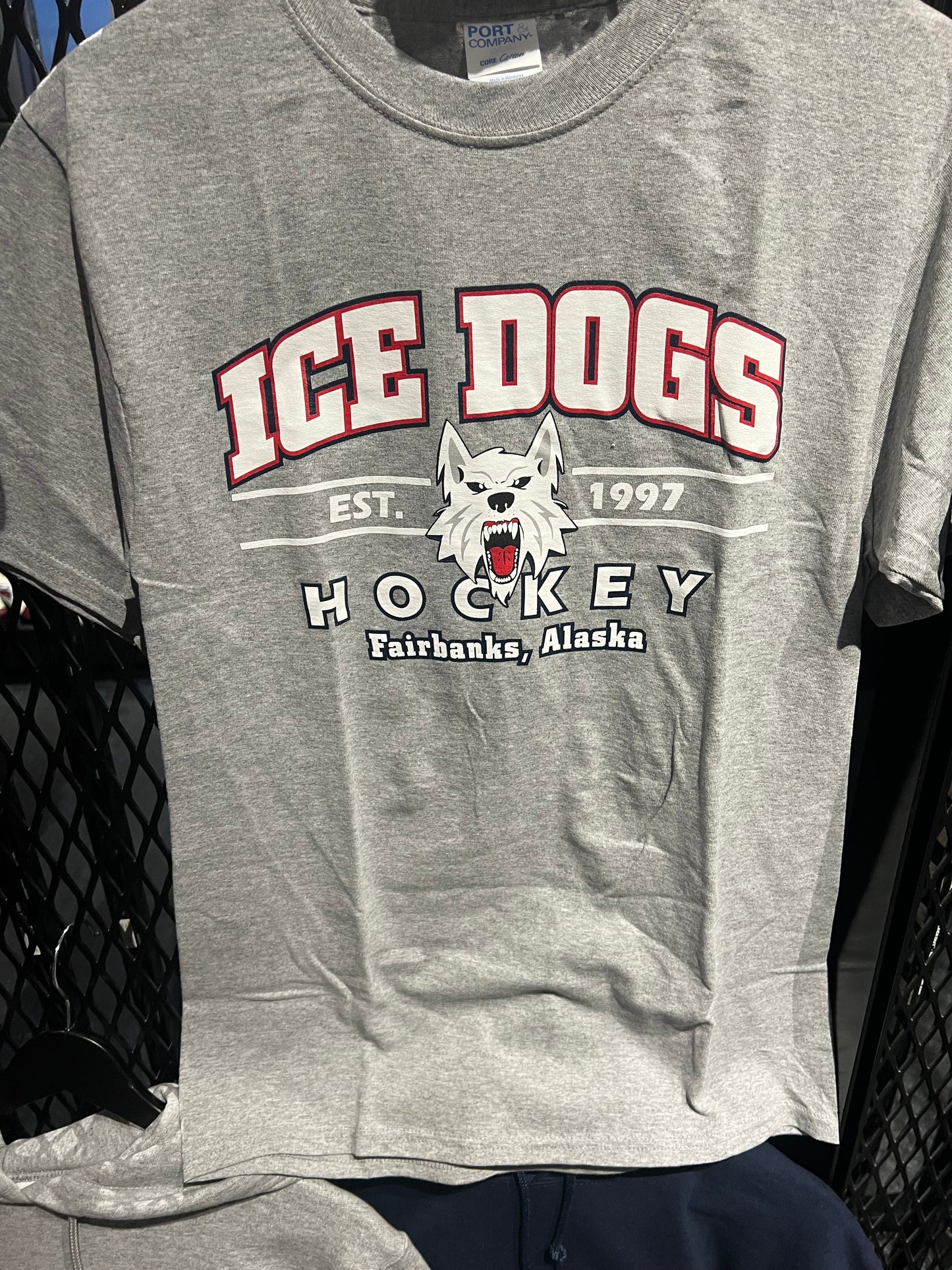Ice Dogs T-shirts