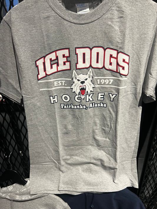 Ice Dogs T-shirts