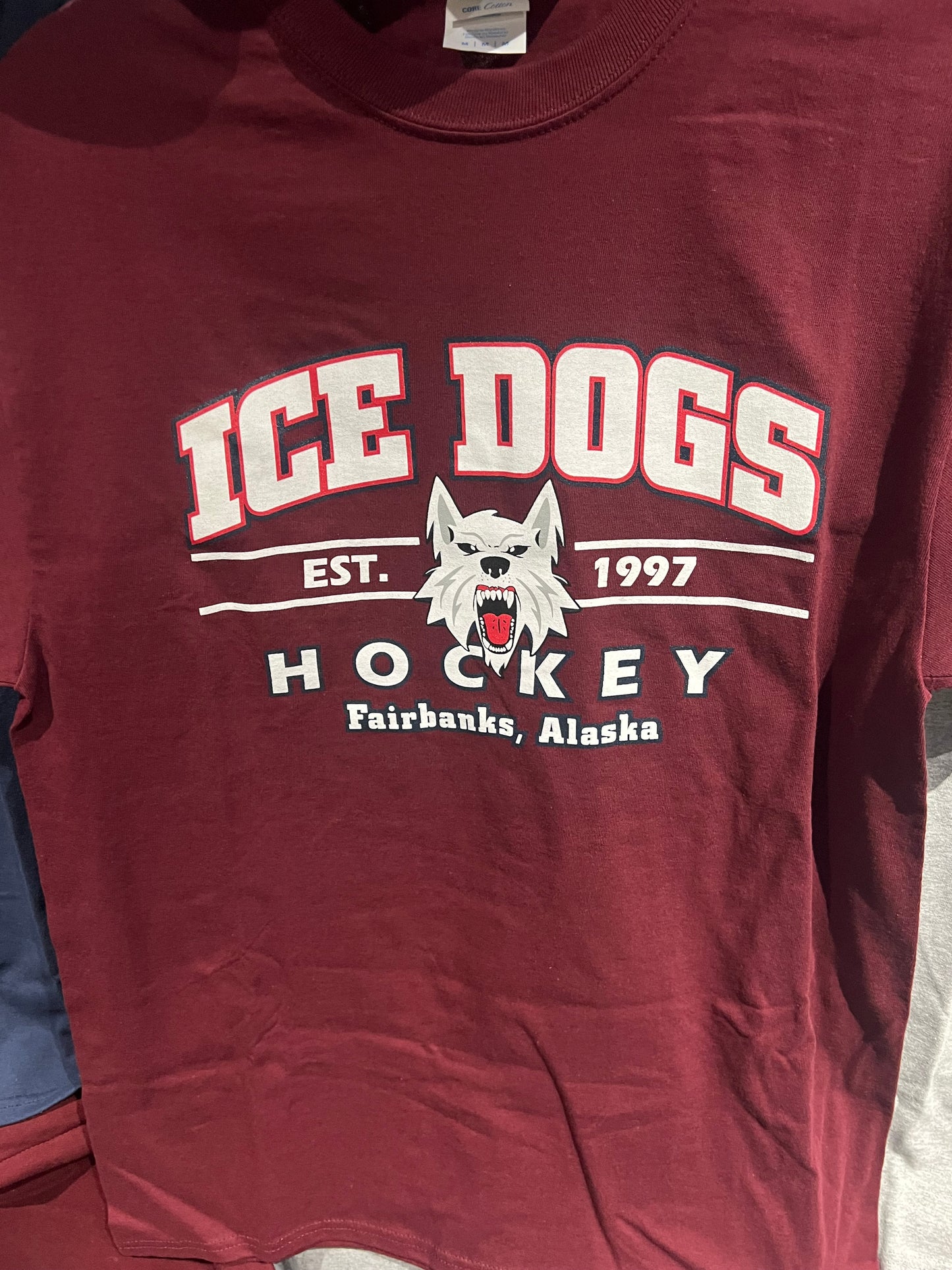 Ice Dogs T-shirts