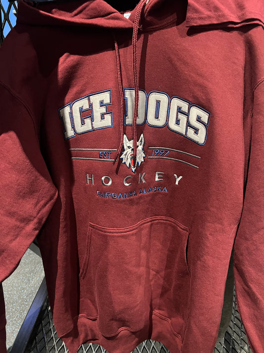 Ice Dogs Hoodies