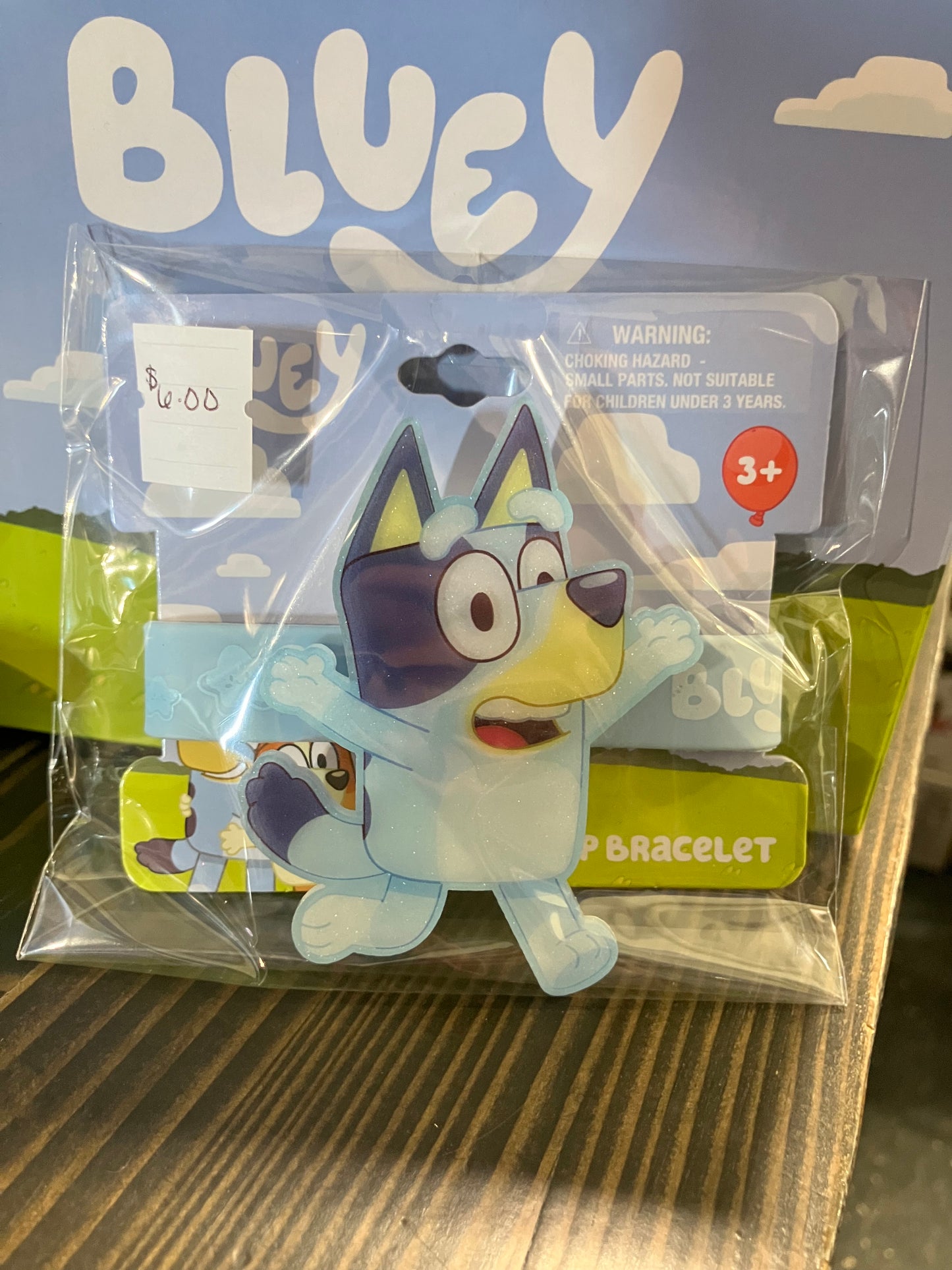 BLUEY Light-Up Bracelet