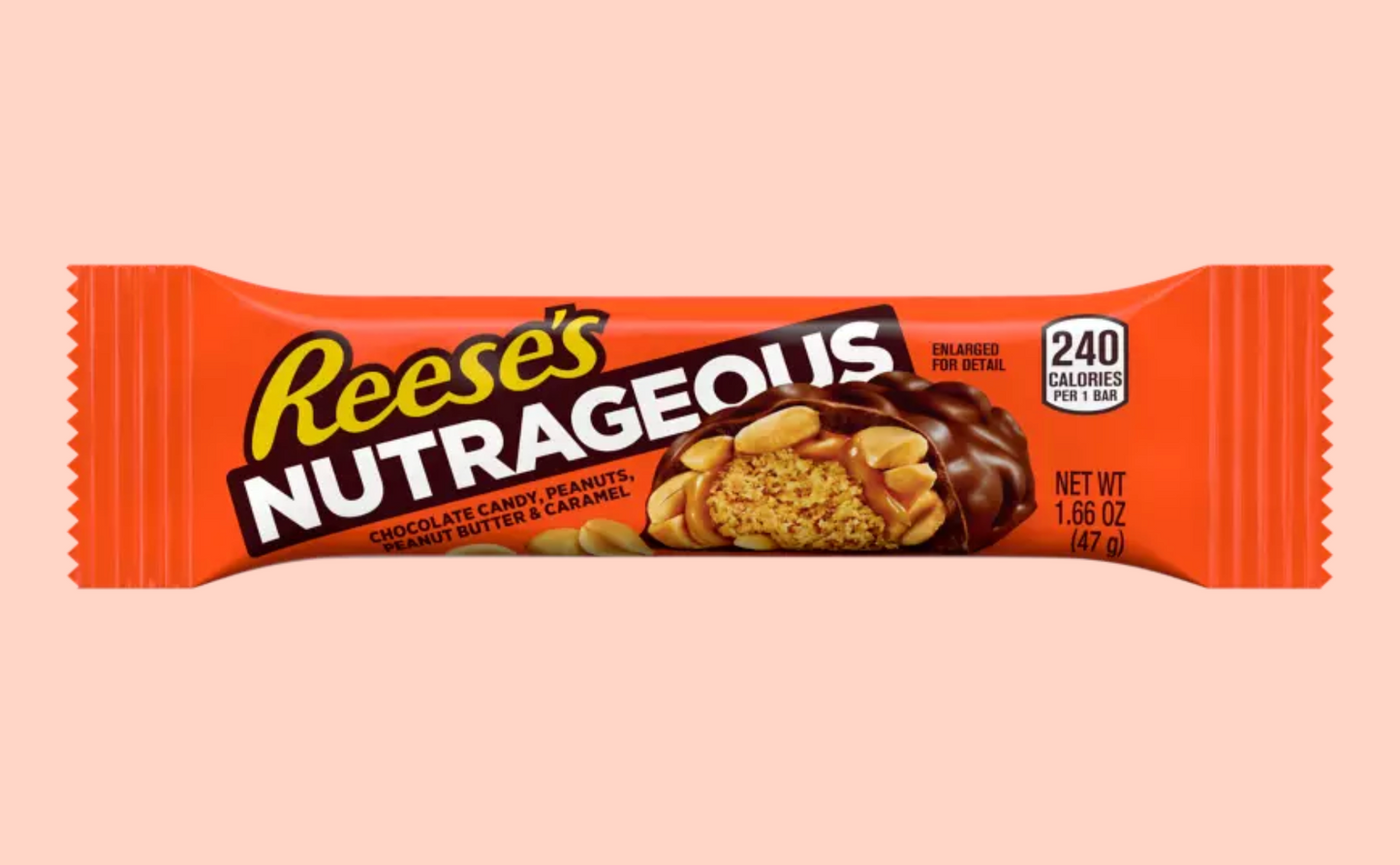 Reeses Nutrageous