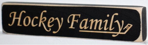 Wooden Decor Signs