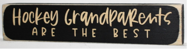 Wooden Decor Signs