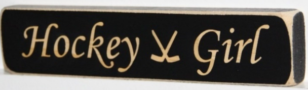 Wooden Decor Signs