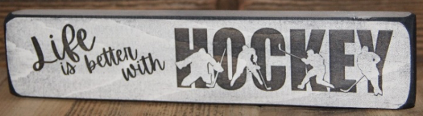 Wooden Decor Signs