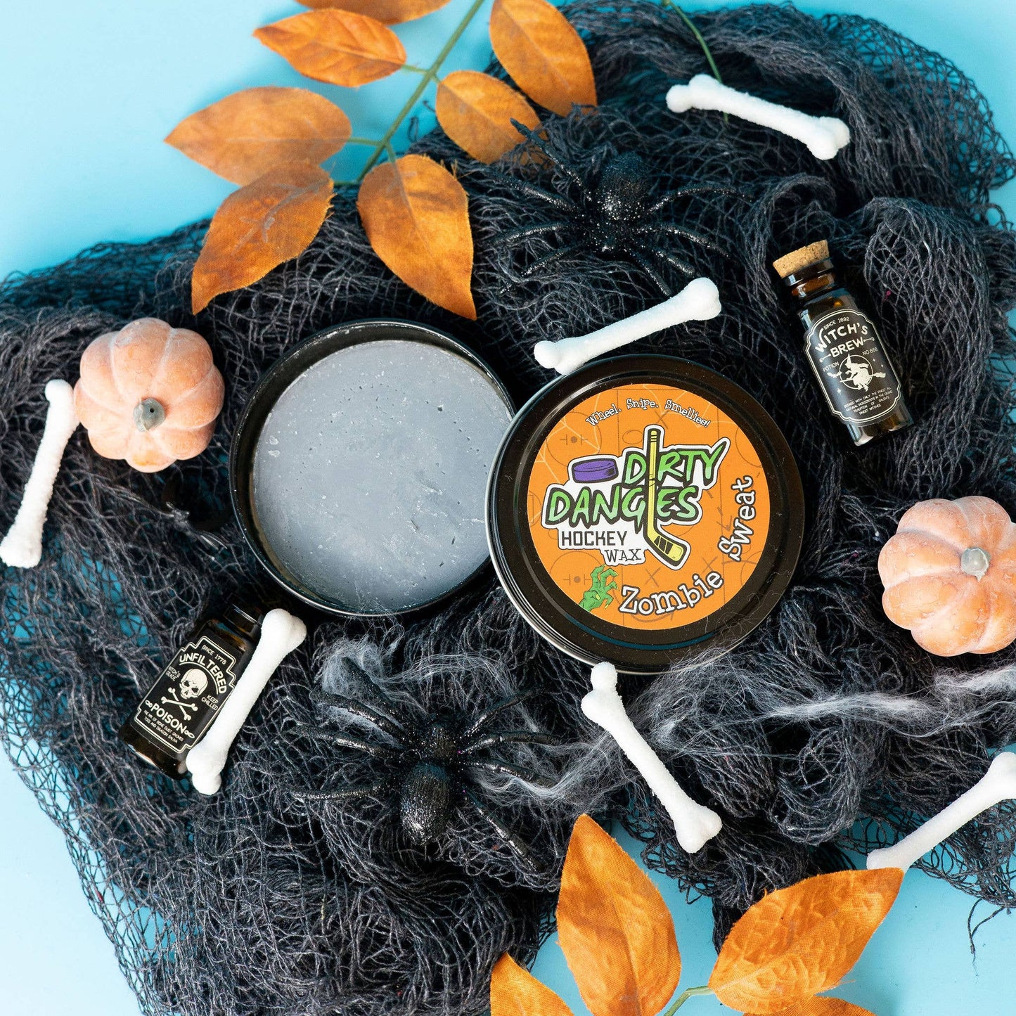 Zombie Sweat - Halloween Hockey Stick Wax