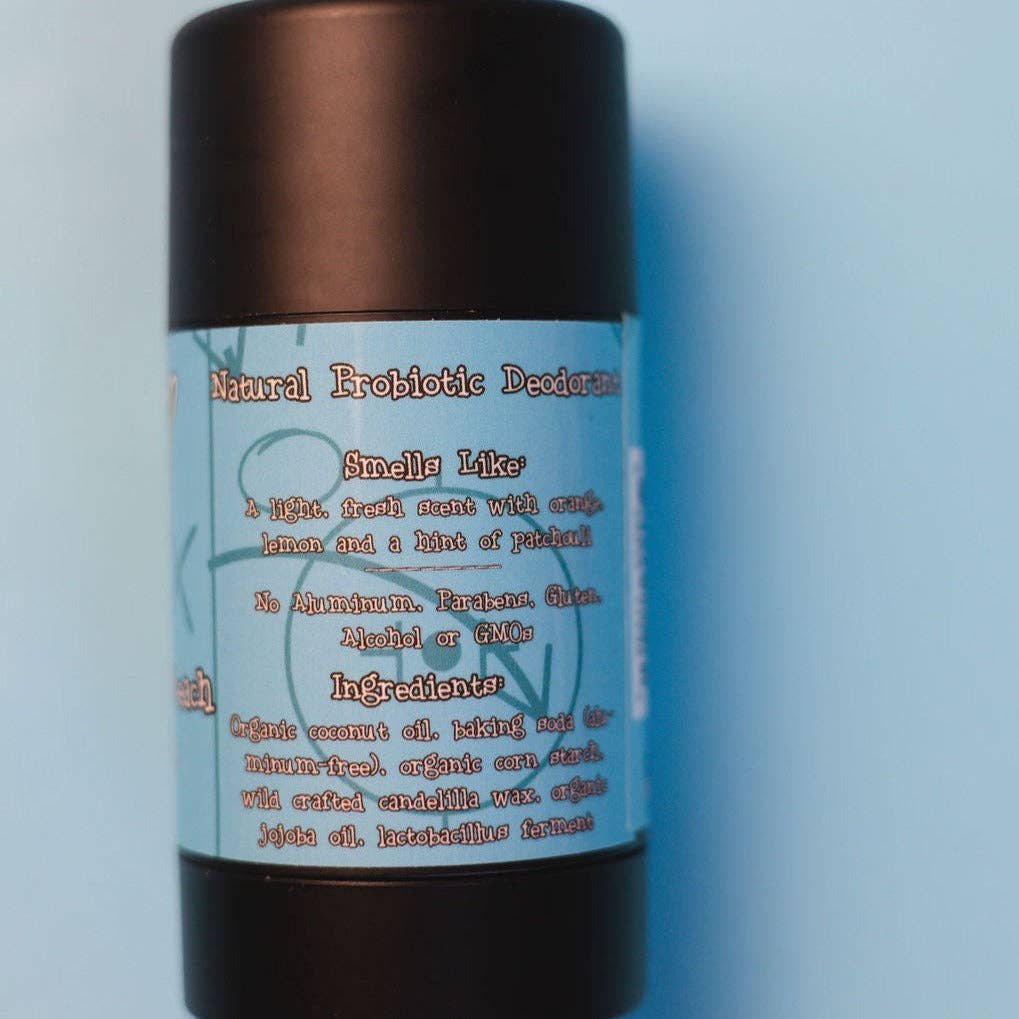 Natural Hockey Deodorant - Dirty Dangles Hockey