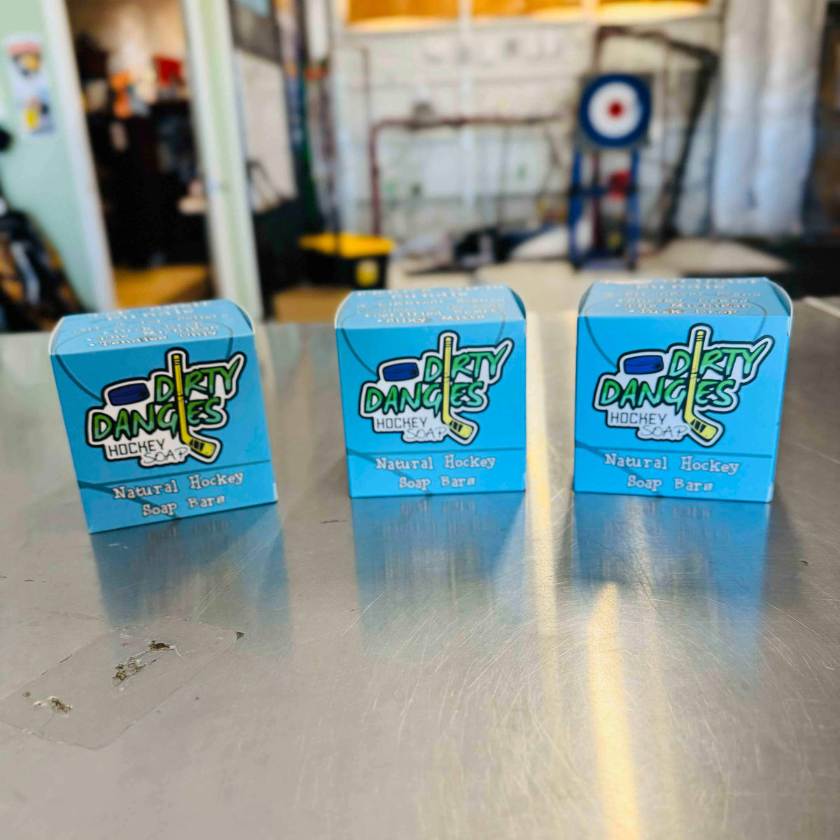 Dirty Dangles Soap Bars (3pk)