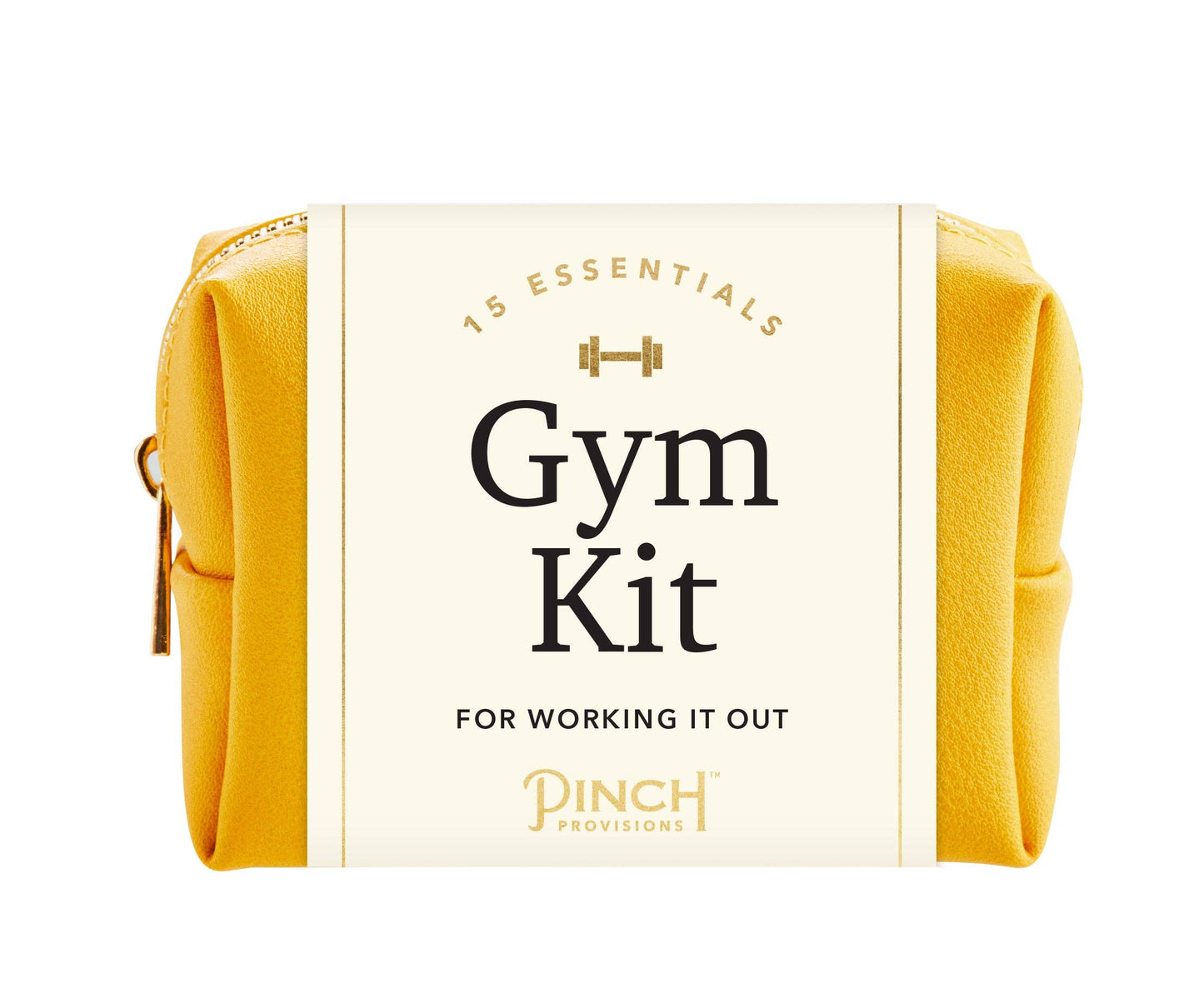Vegan Leather Gym Kit - Stocking Stuffers