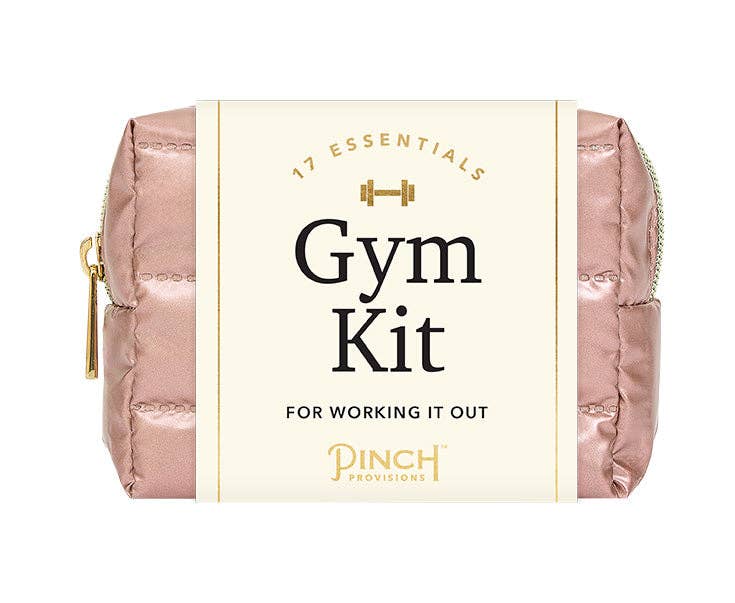 Puffer Gym Kit - Unique Wellness Gifts