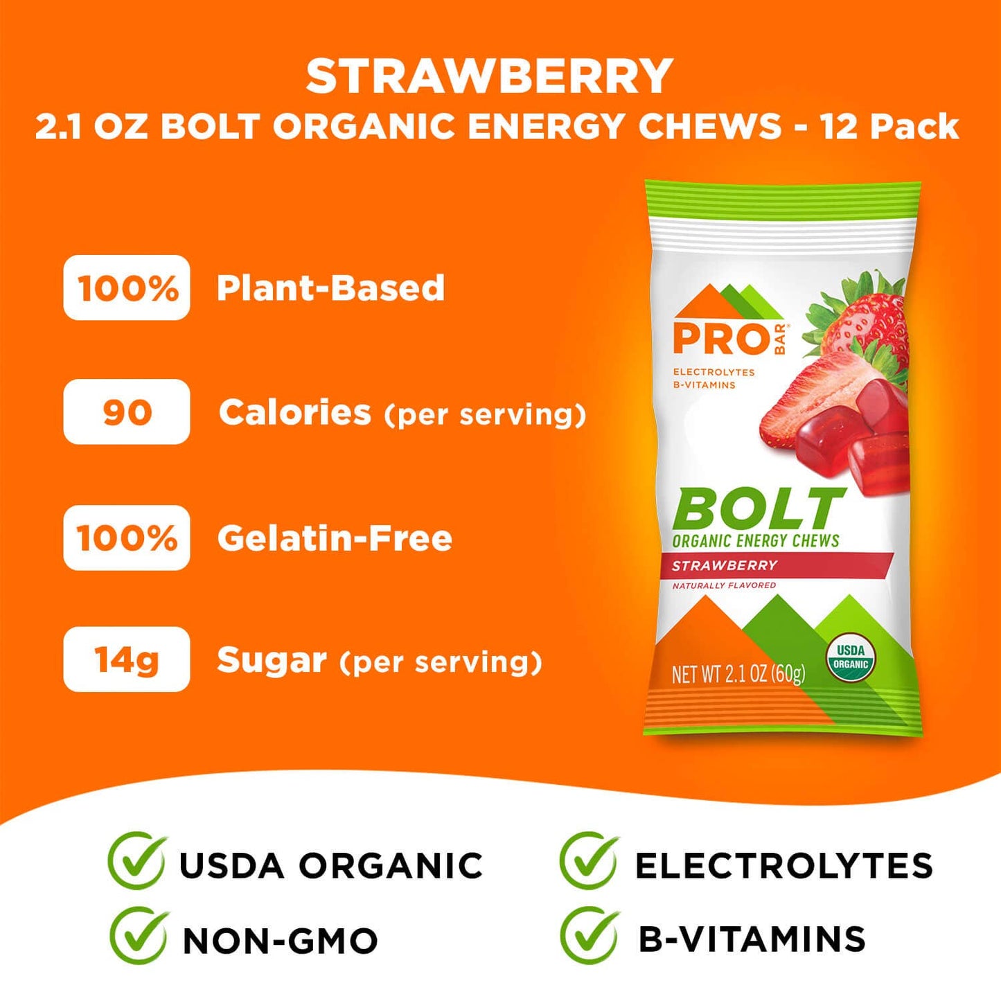 BOLT Strawberry