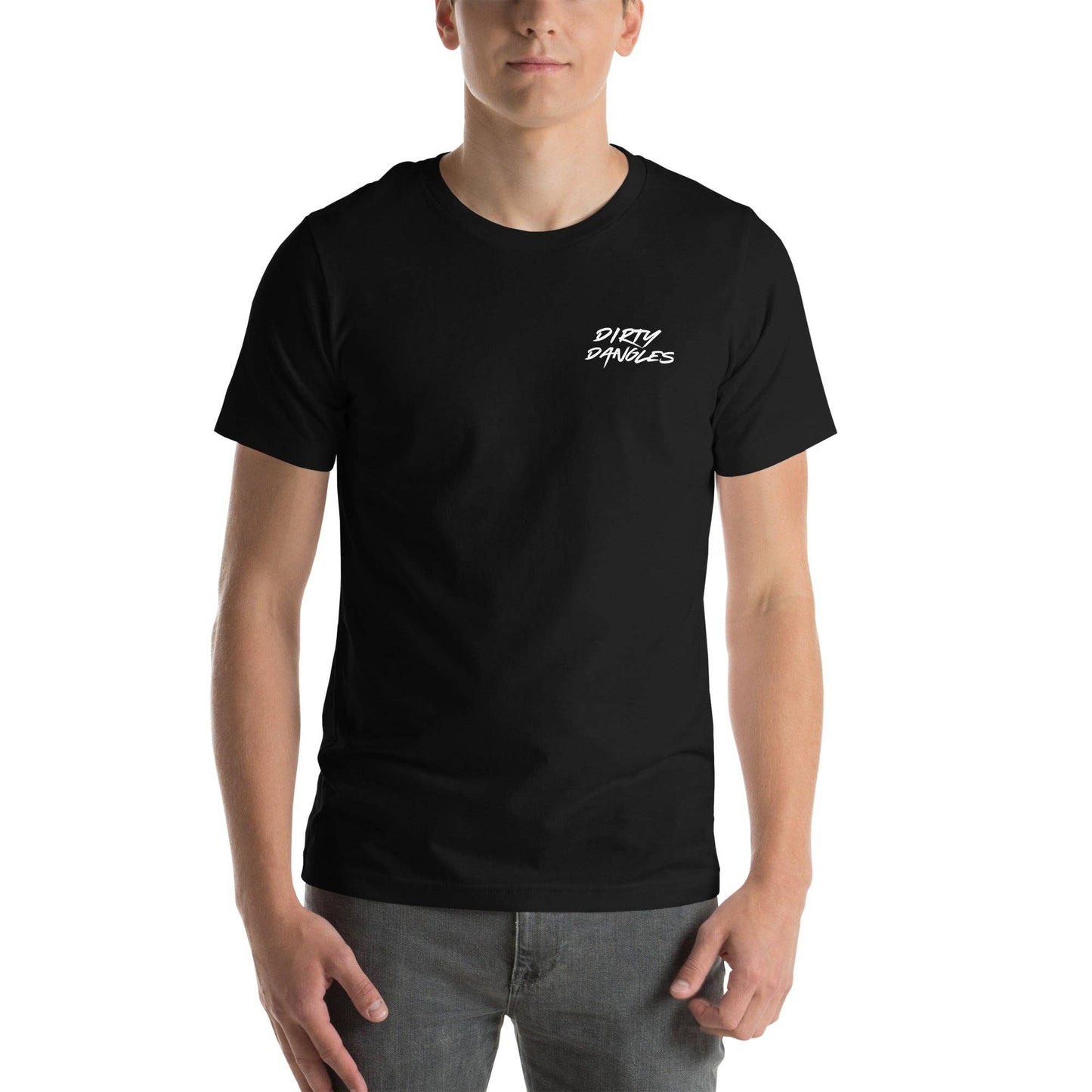 Beer League Liability Mens / Unisex Tee Dirty Dangles Hockey