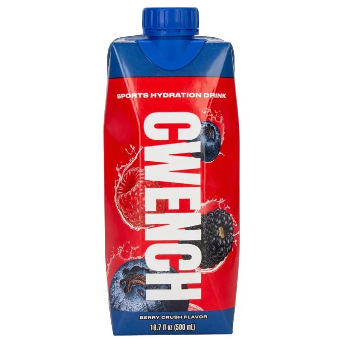 Cwench Hydration Drinks