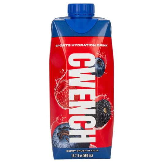 Cwench Hydration Drinks