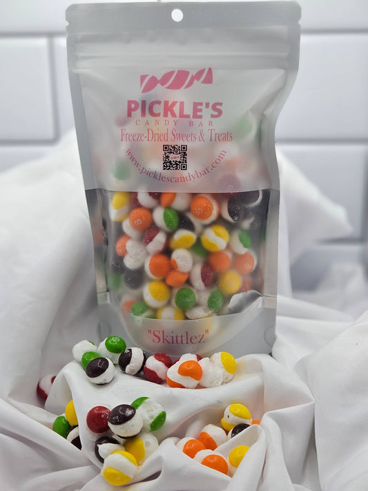 Freeze Dried Skittles (R) Choose Your Flavor