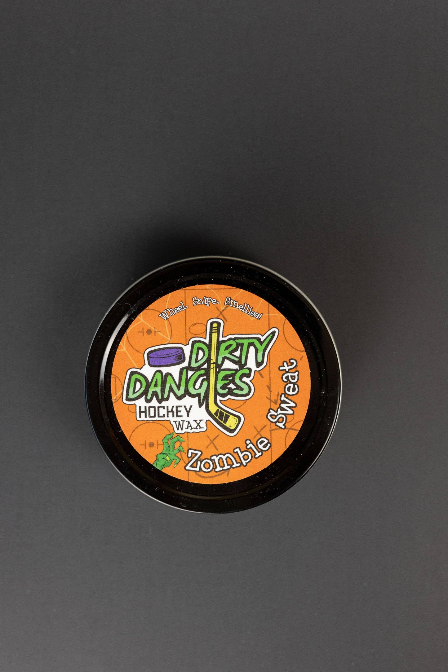 Zombie Sweat - Halloween Hockey Stick Wax