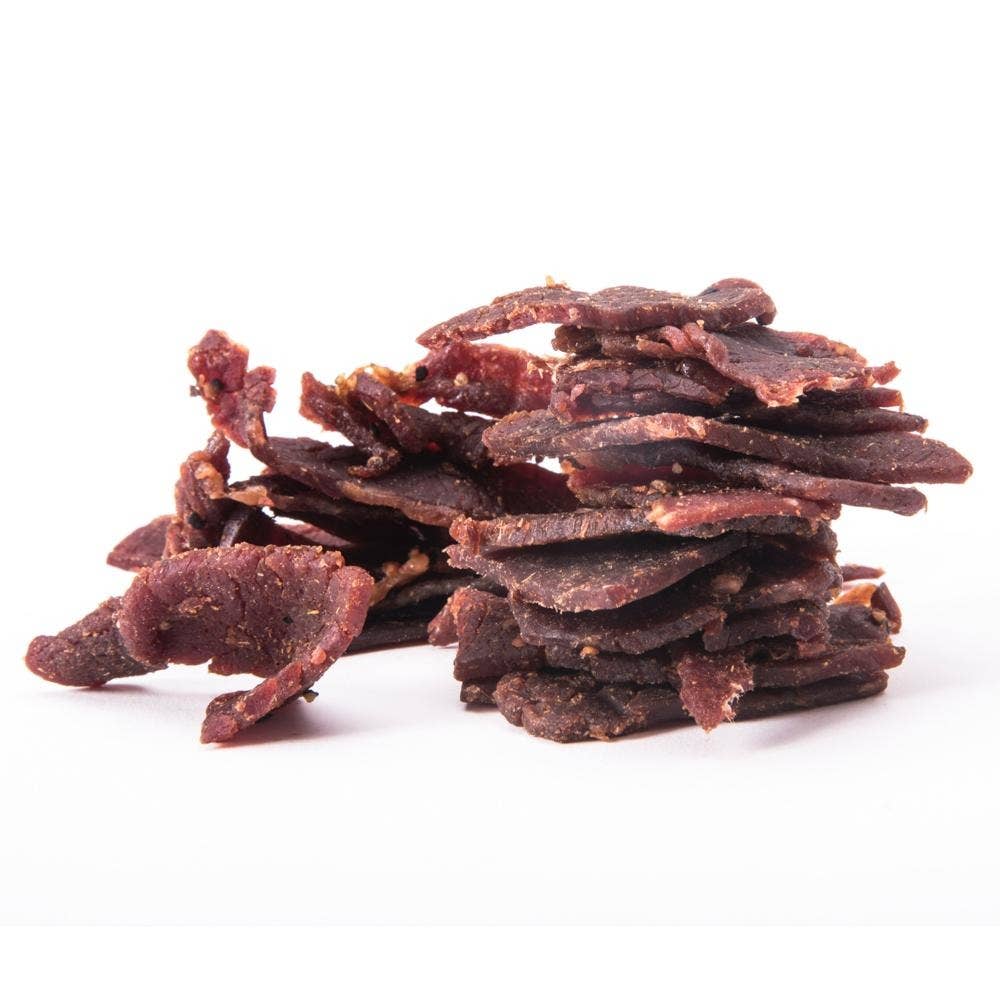 BULK Brisket Beef Jerky - All Natural