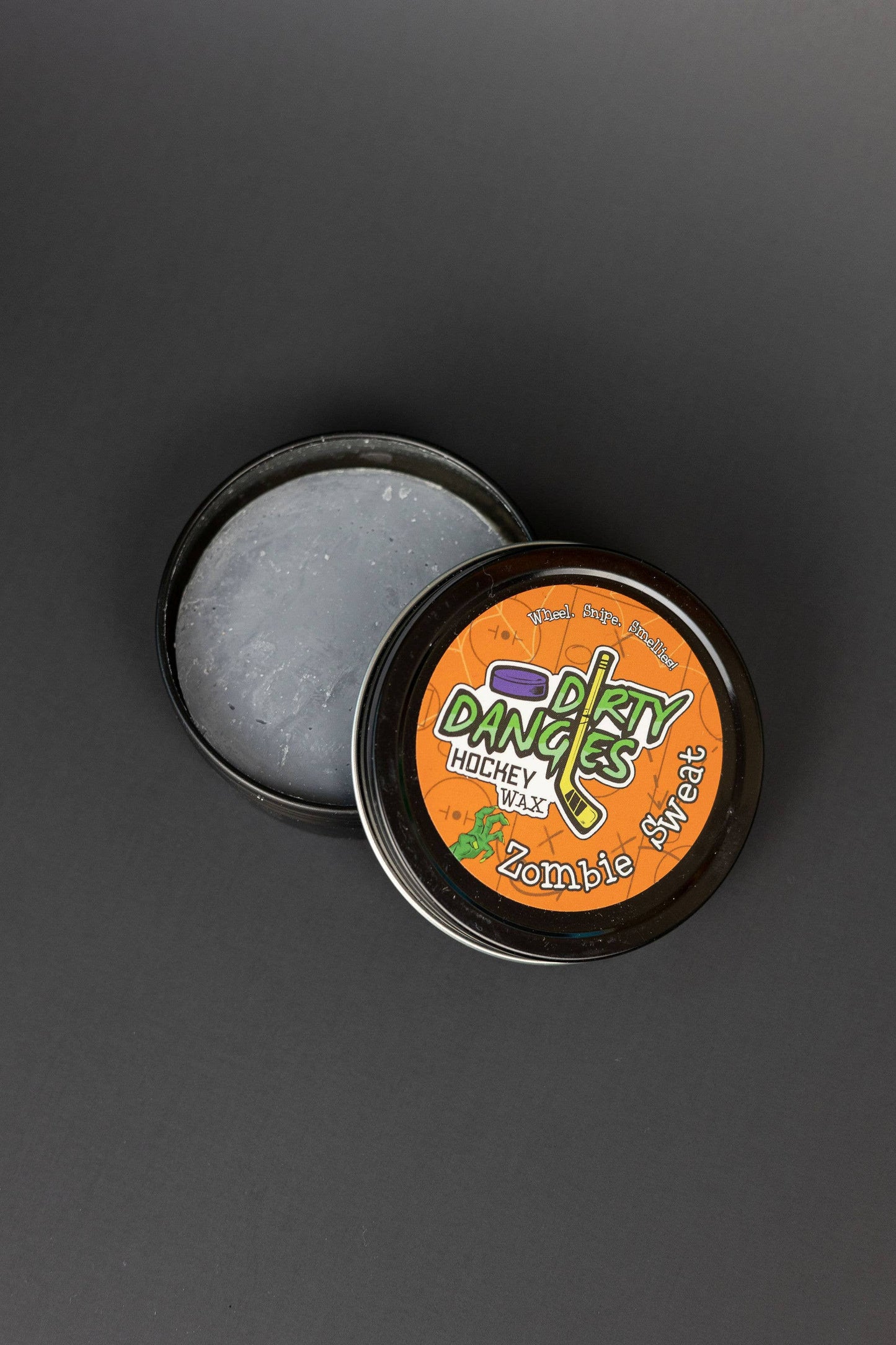 Zombie Sweat - Halloween Hockey Stick Wax