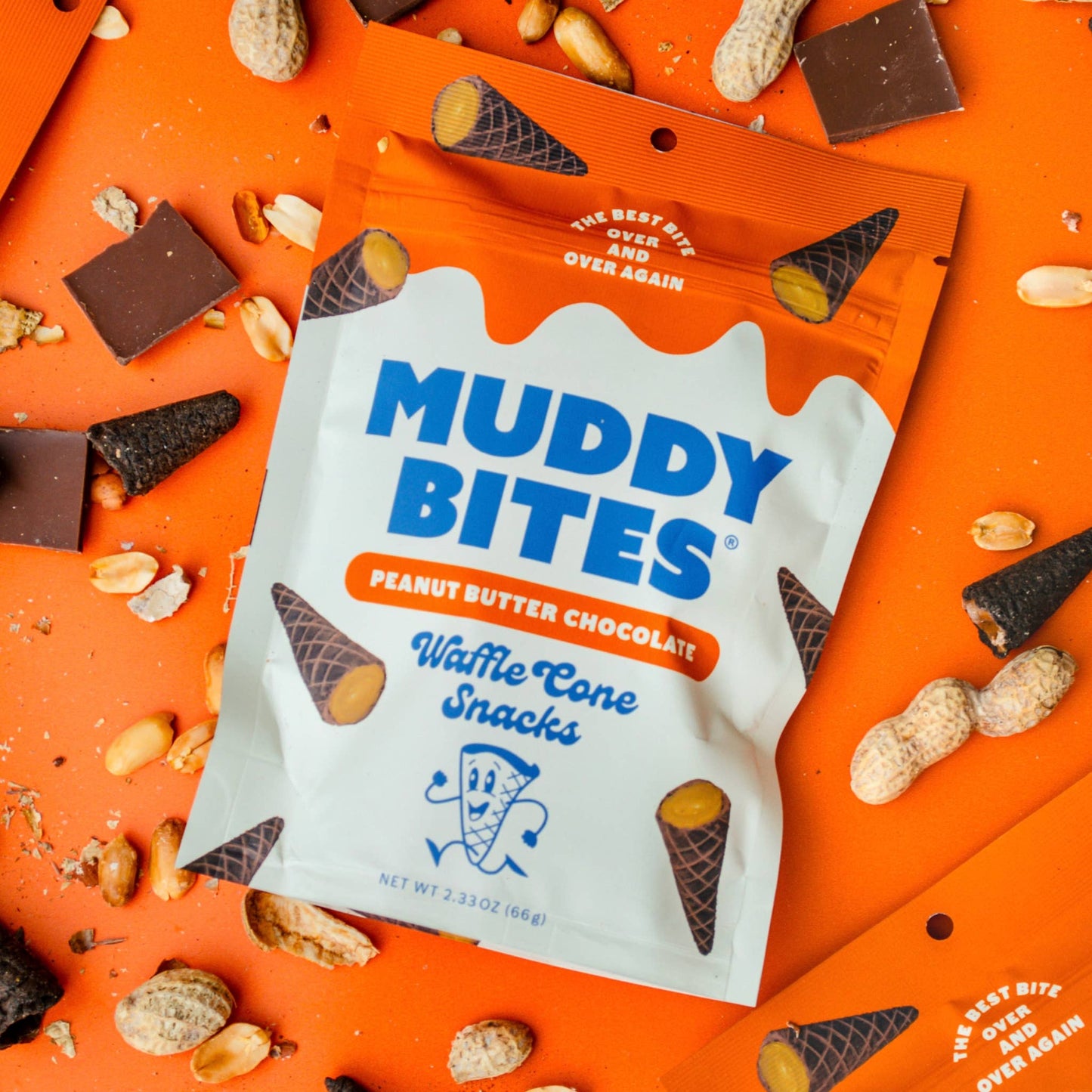 Muddy Bites- Peanut Butter Chocolate