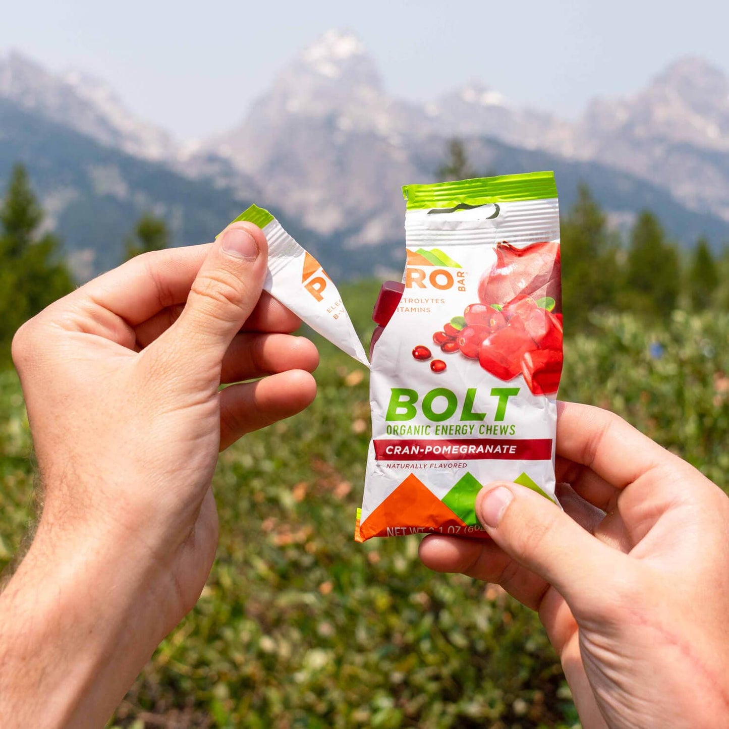 BOLT Cran-Pomegranate