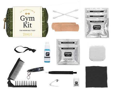 Puffer Gym Kit - Unique Wellness Gifts