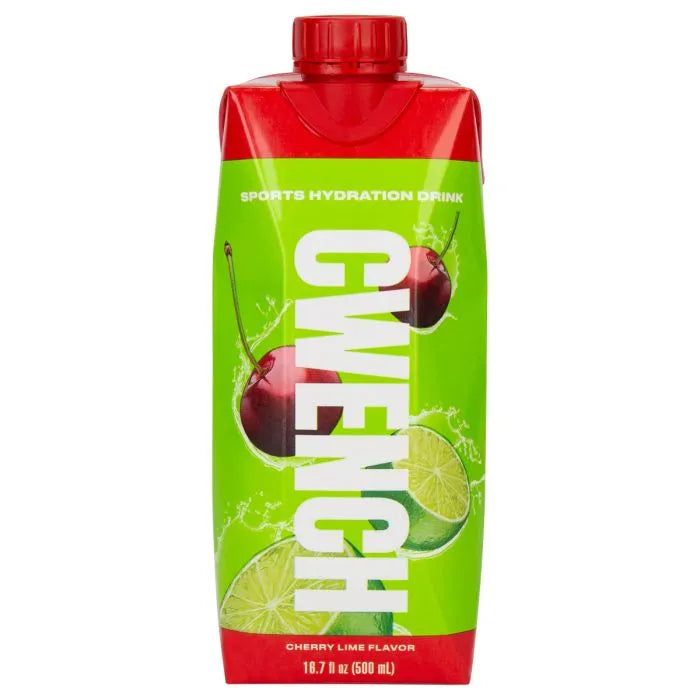 Cwench Hydration Drinks