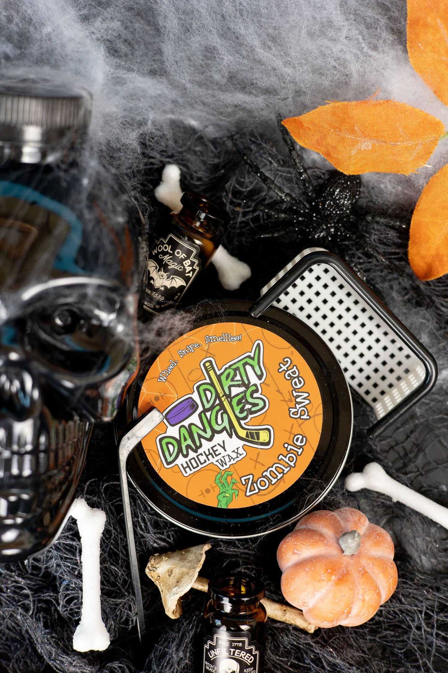 Zombie Sweat - Halloween Hockey Stick Wax