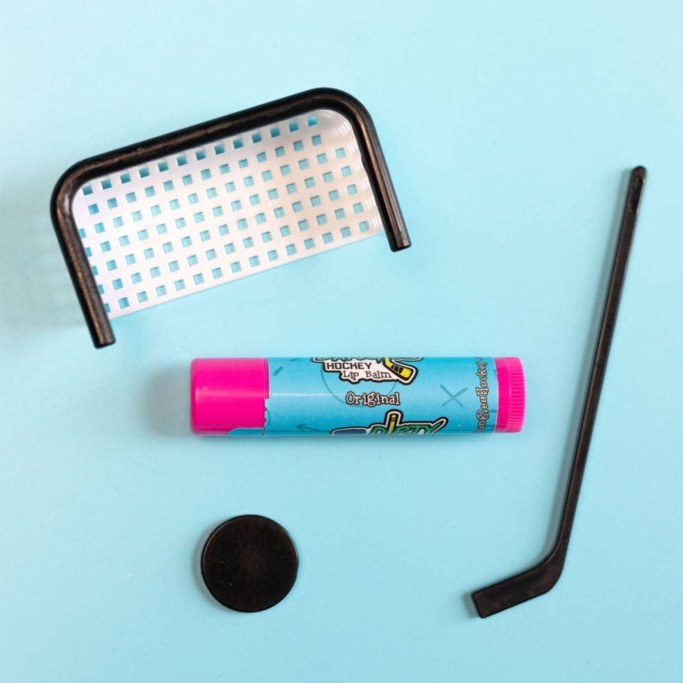 All Natural Lip Balm - Dirty Dangles Hockey