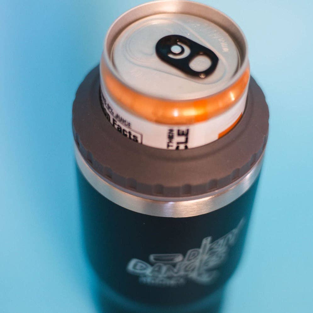 12 oz 4 in 1 Rink Ready Tumbler - Dirty Dangles Hockey
