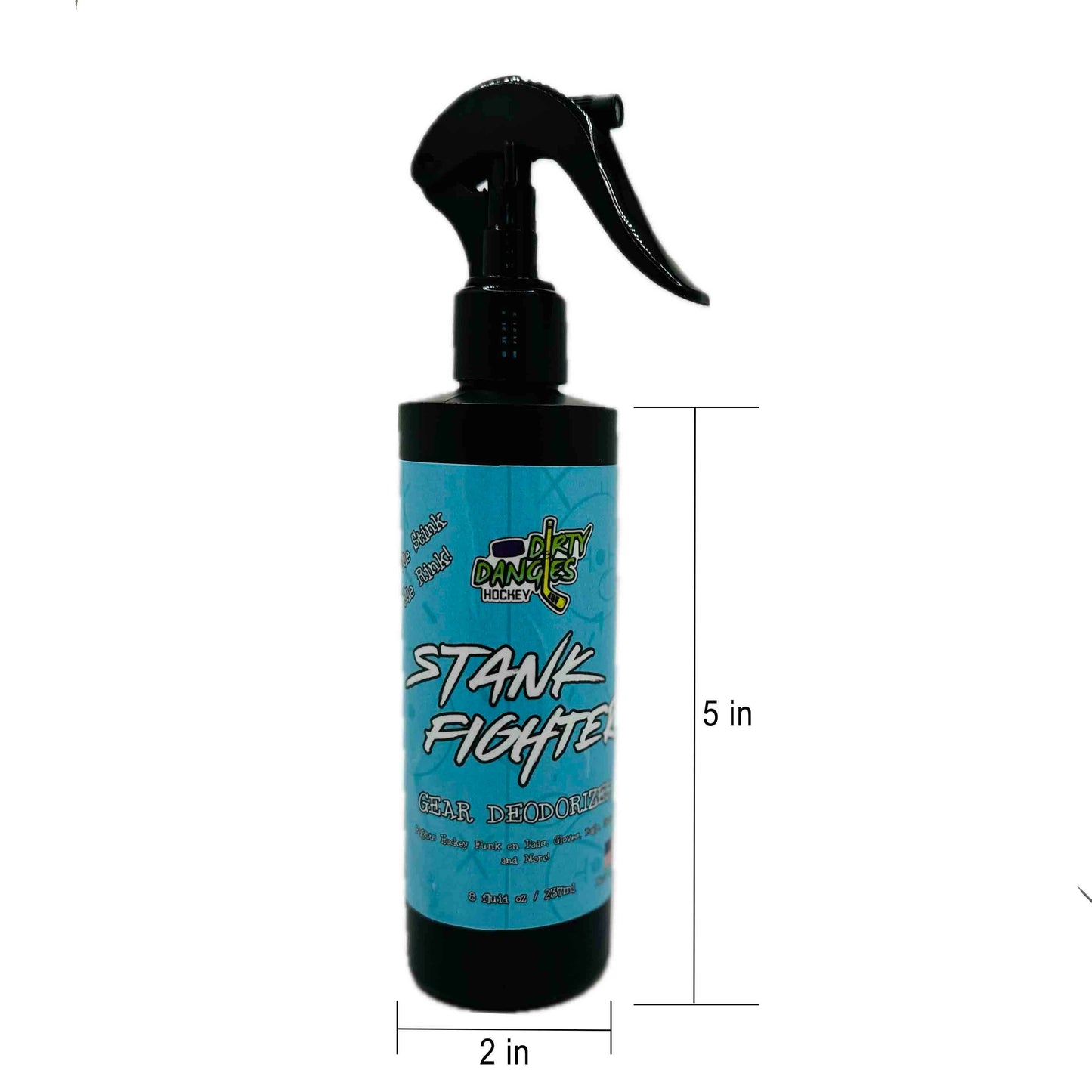Stank Fighter Hockey Gear Deodorizer