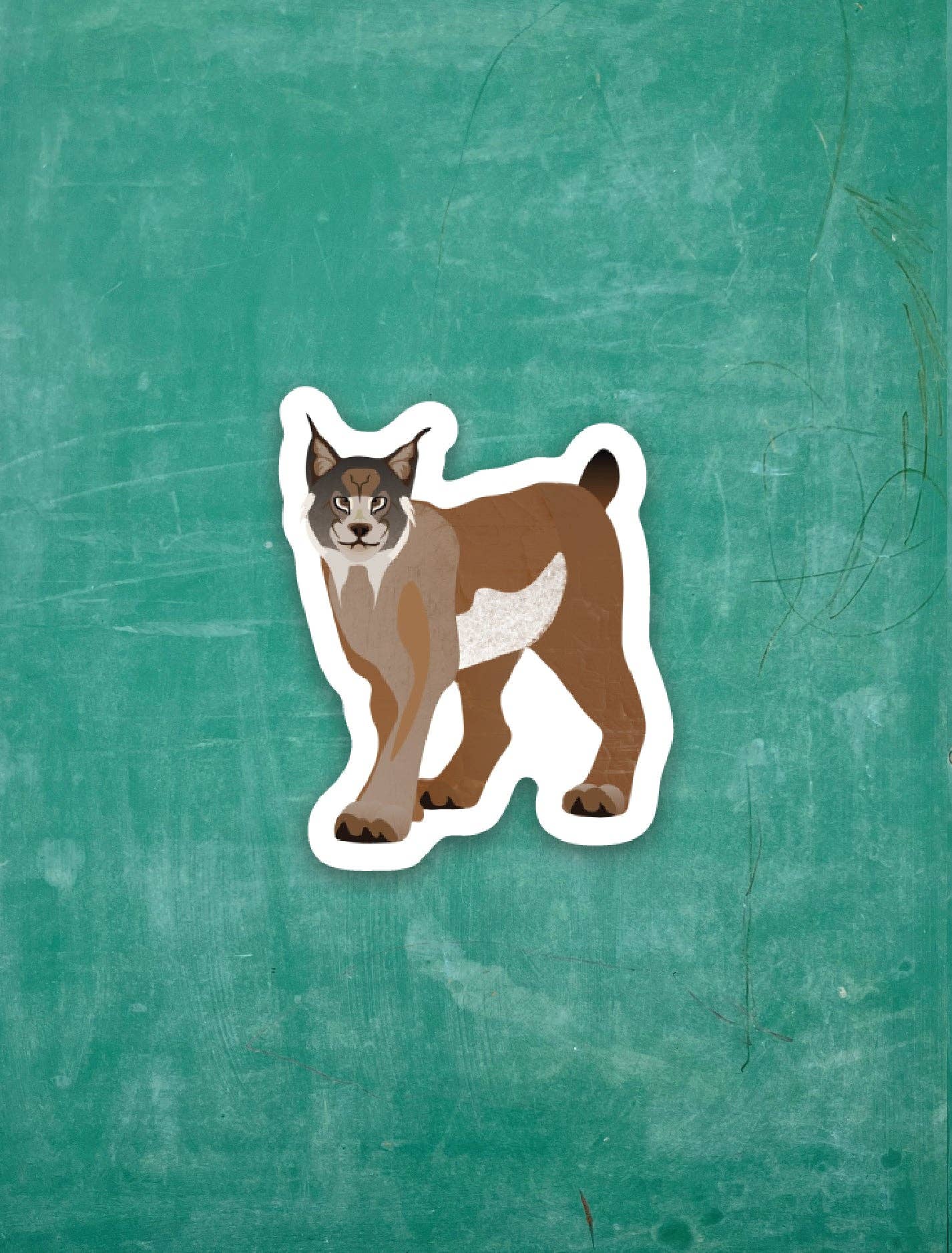 "Tiny Viny"  - Tiny Vinyl Sticker Collection