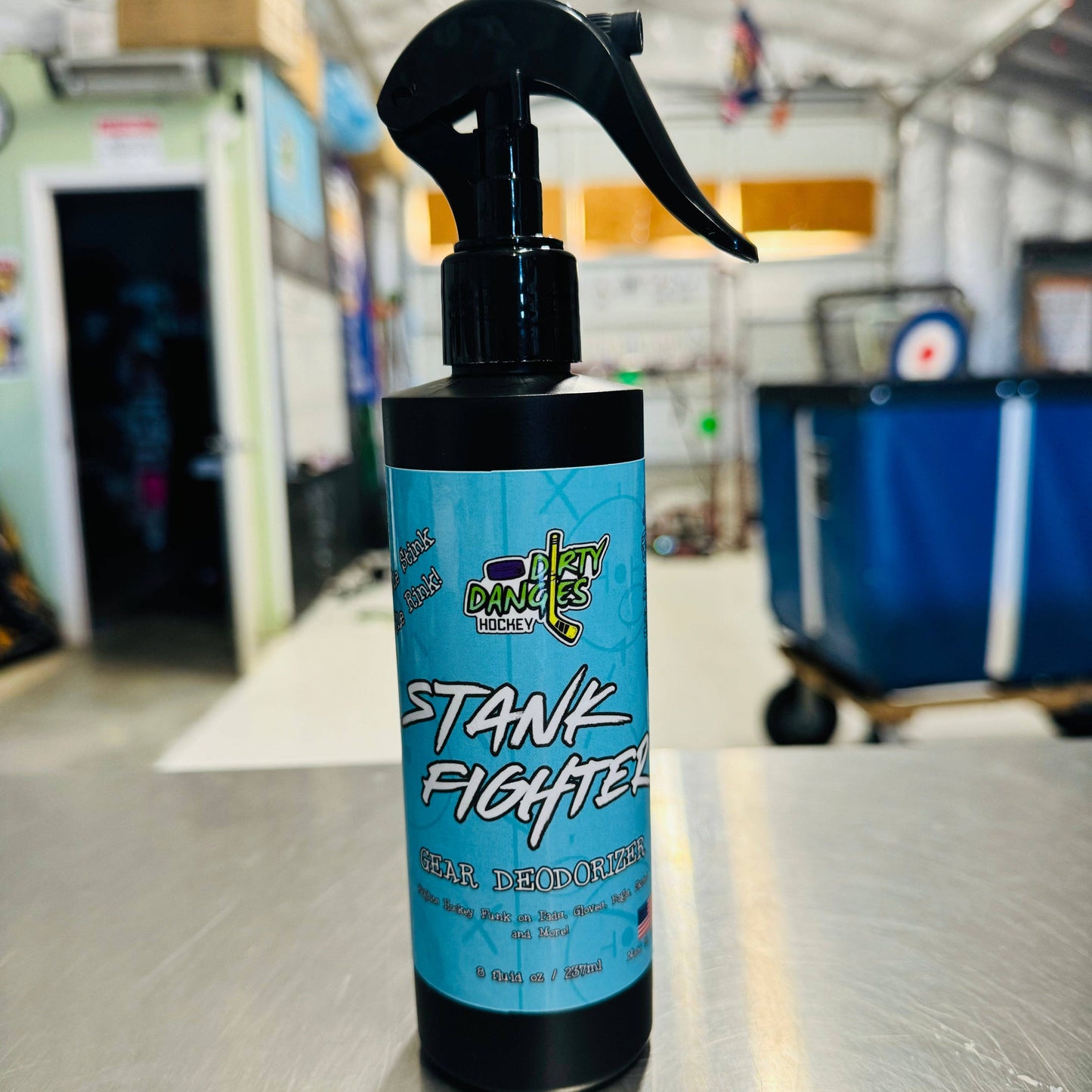 Stank Fighter Hockey Gear Deodorizer