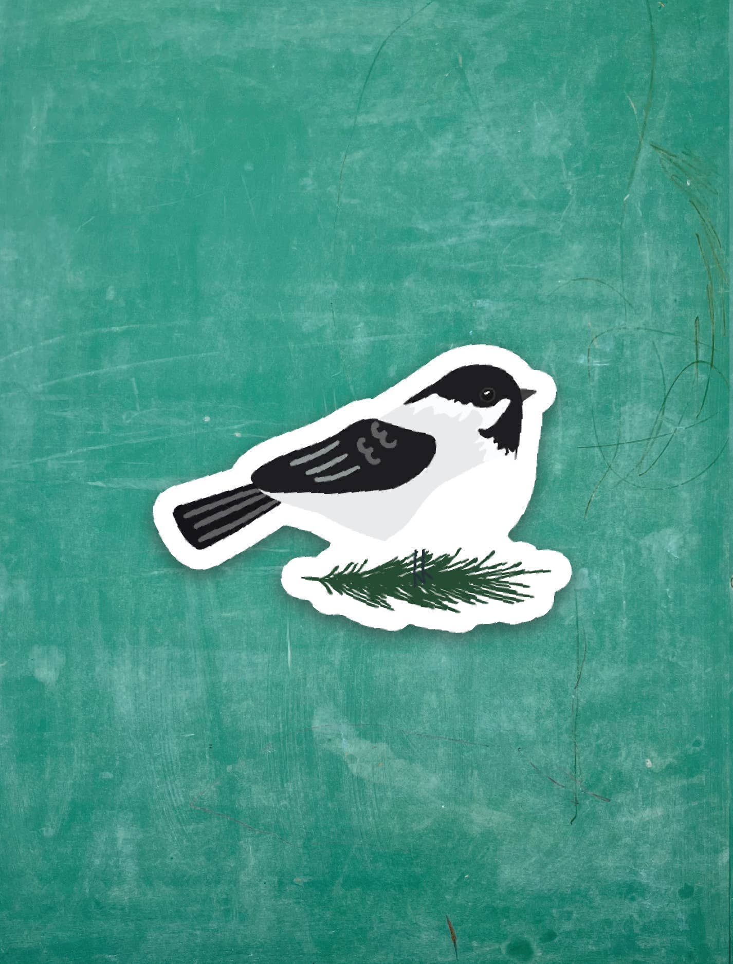 "Tiny Viny"  - Tiny Vinyl Sticker Collection