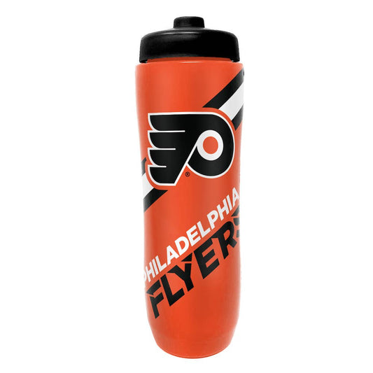 Philadelphia Flyers Squeezy Water Bottle