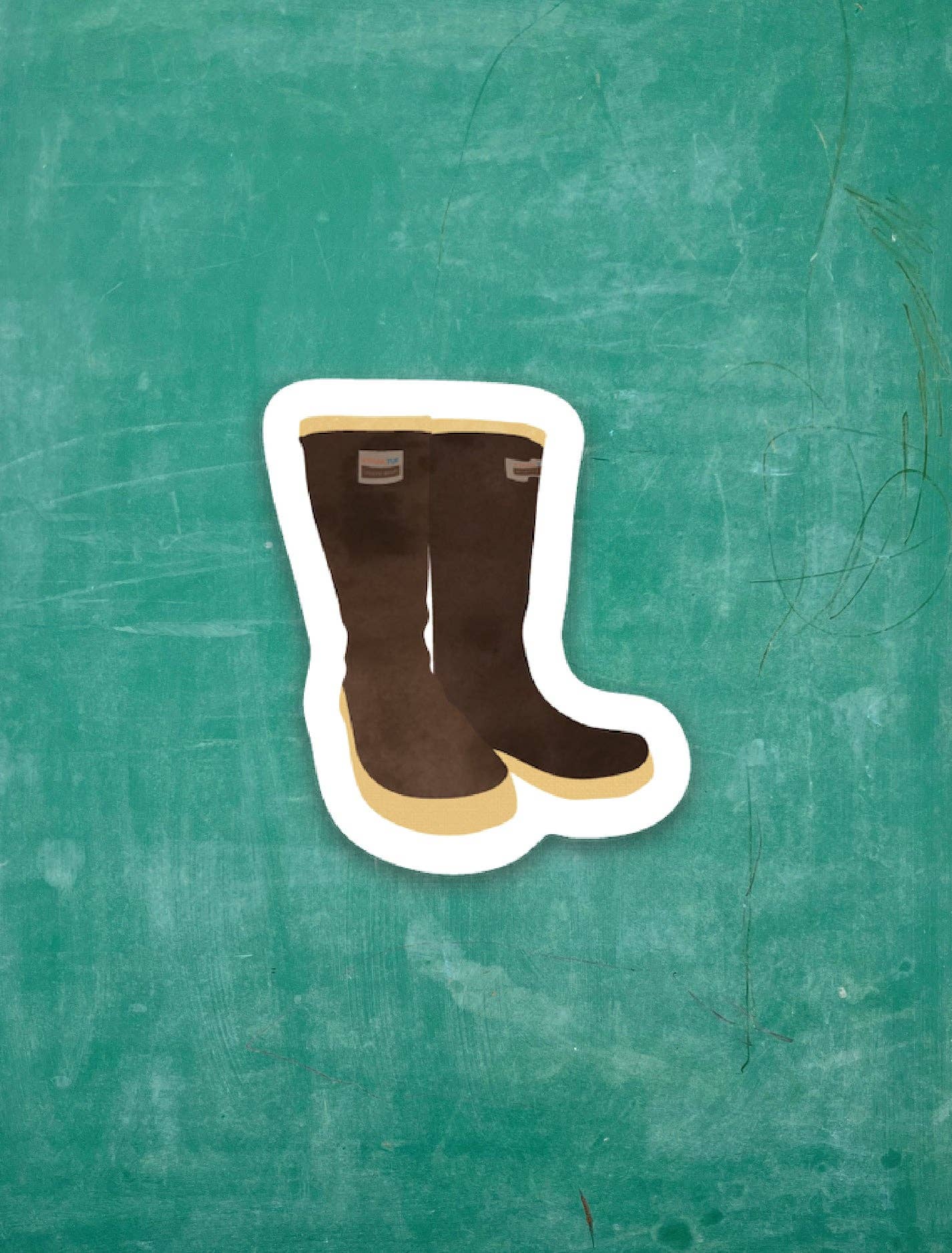 "Tiny Viny"  - Tiny Vinyl Sticker Collection