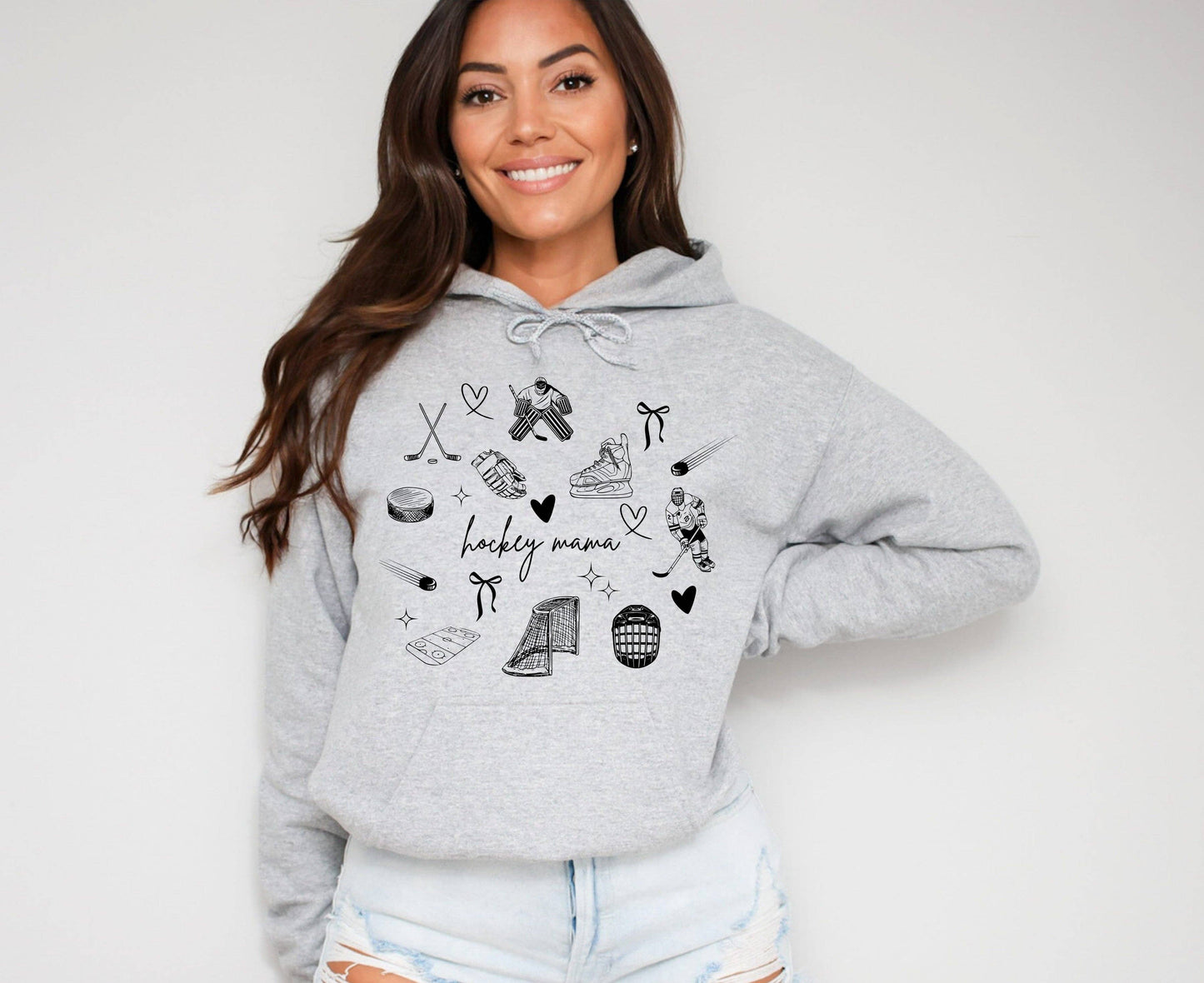 Hockey Mama Sweatshirt