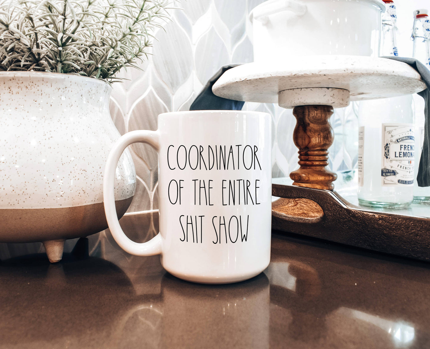 Coffee Mom Mug