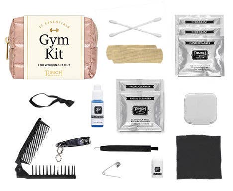 Puffer Gym Kit - Unique Wellness Gifts