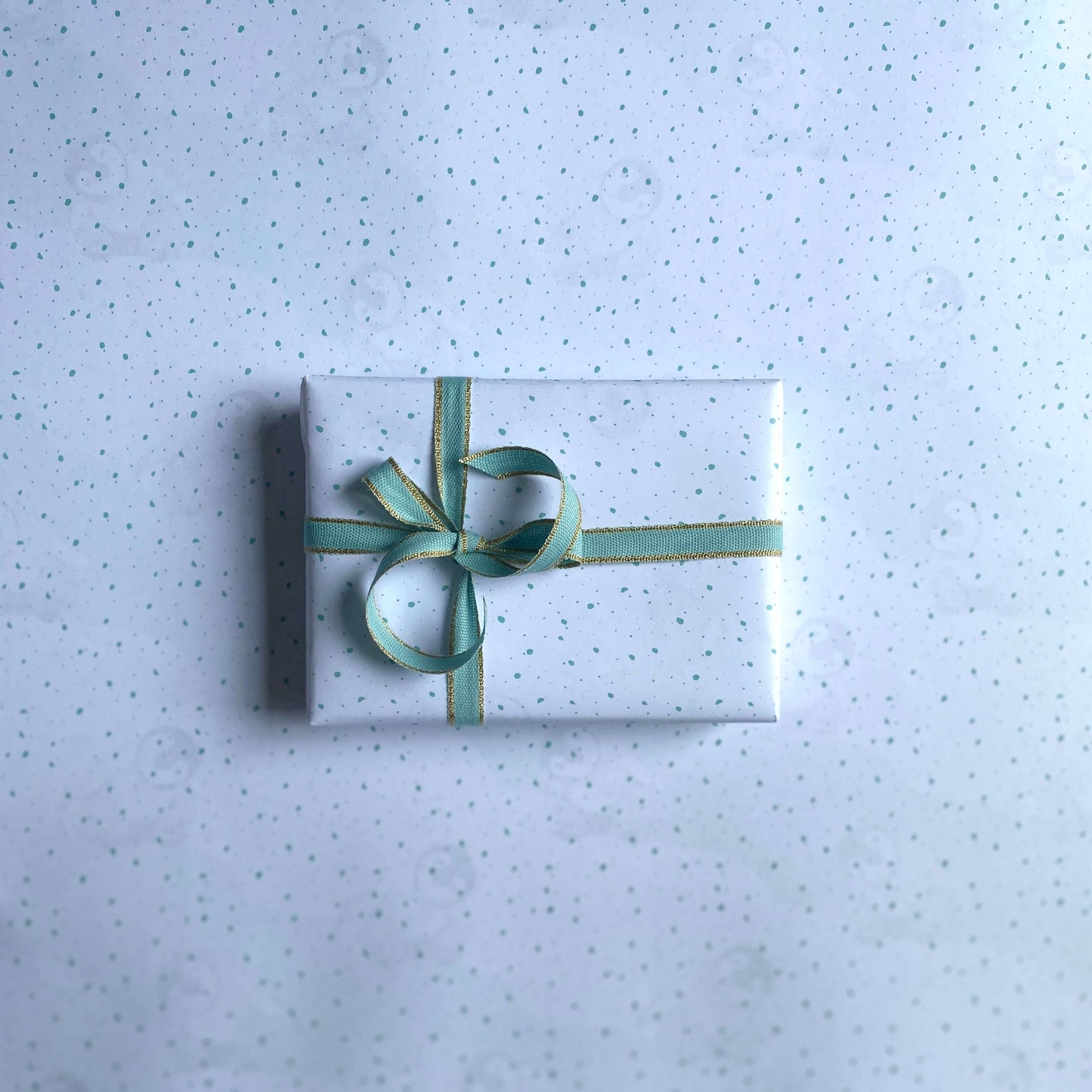 Baby Penguin Wrapping Paper