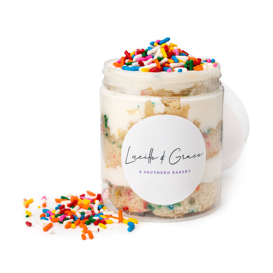 The Cake Jar