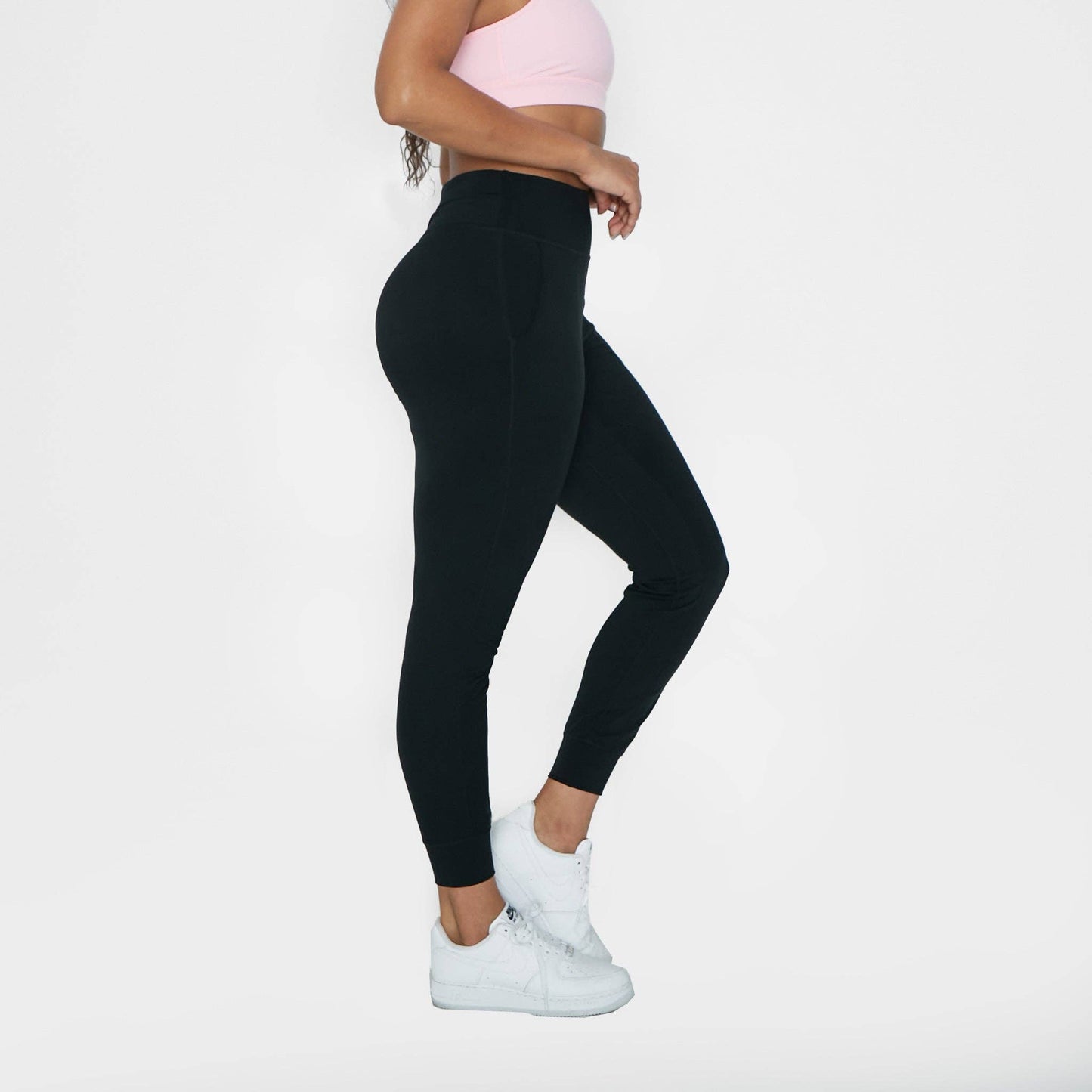 Studio Skin Joggers - Black