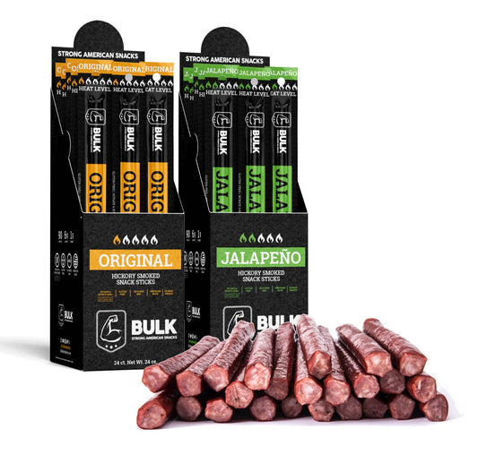 BULK Meat Sticks