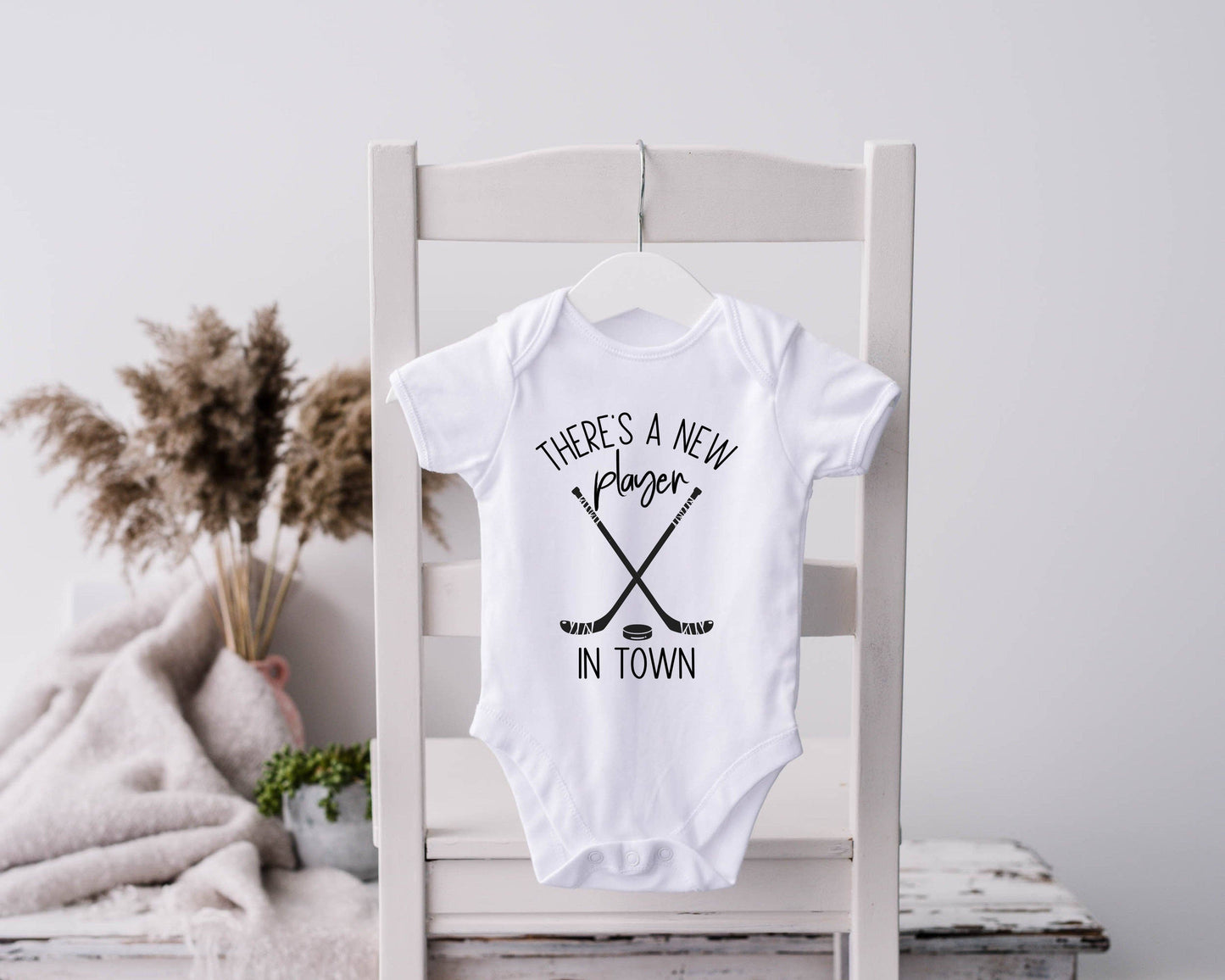 New Player In Town Onesie
