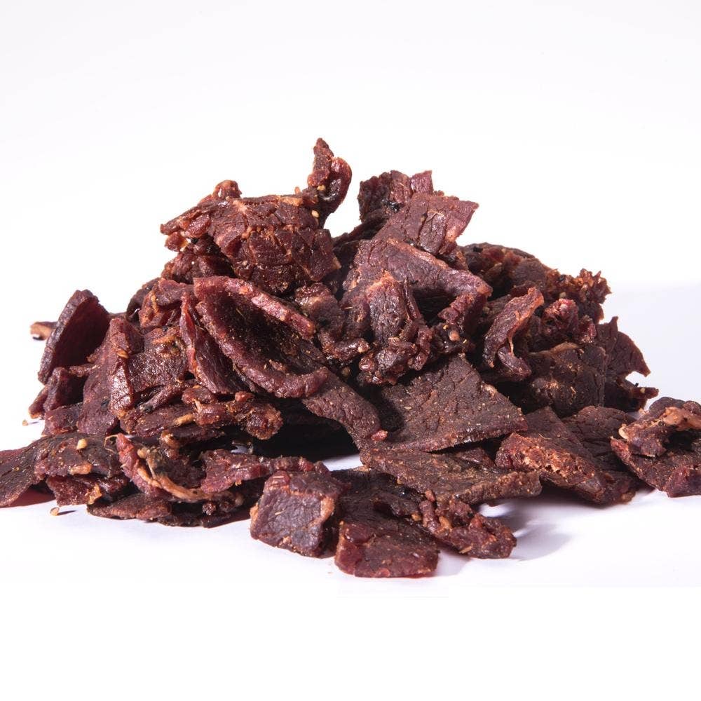 BULK Brisket Beef Jerky - All Natural