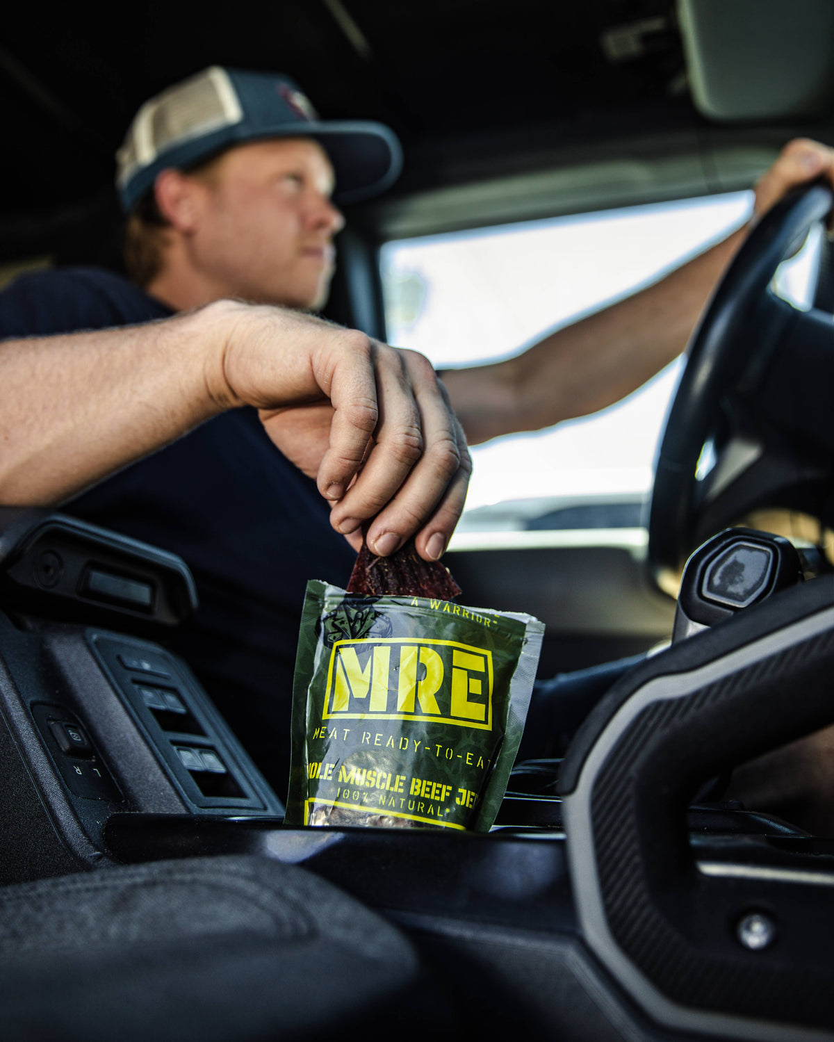 Original Whole Muscle Kosher Beef Jerky: Eisenheifer