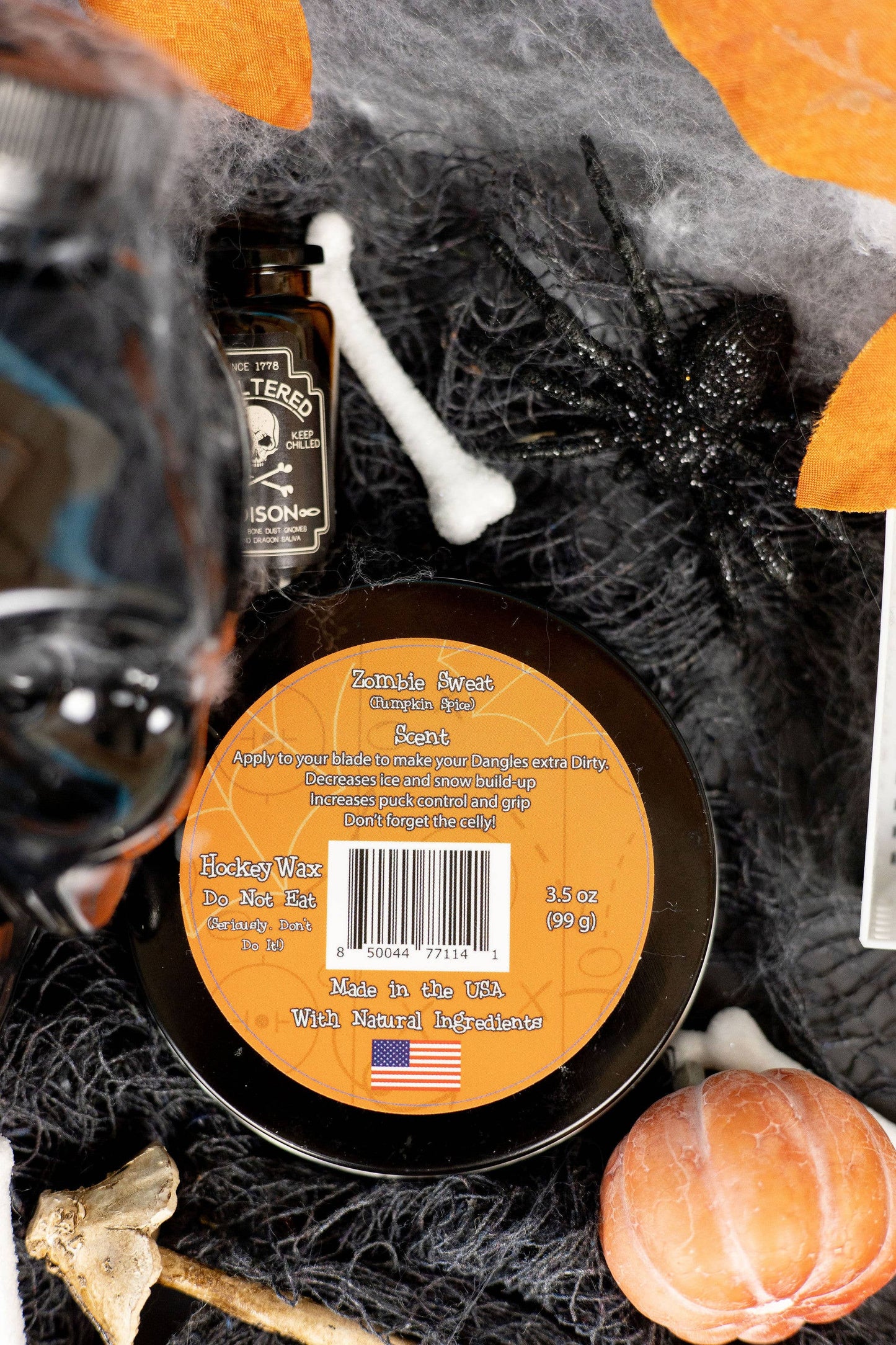 Zombie Sweat - Halloween Hockey Stick Wax
