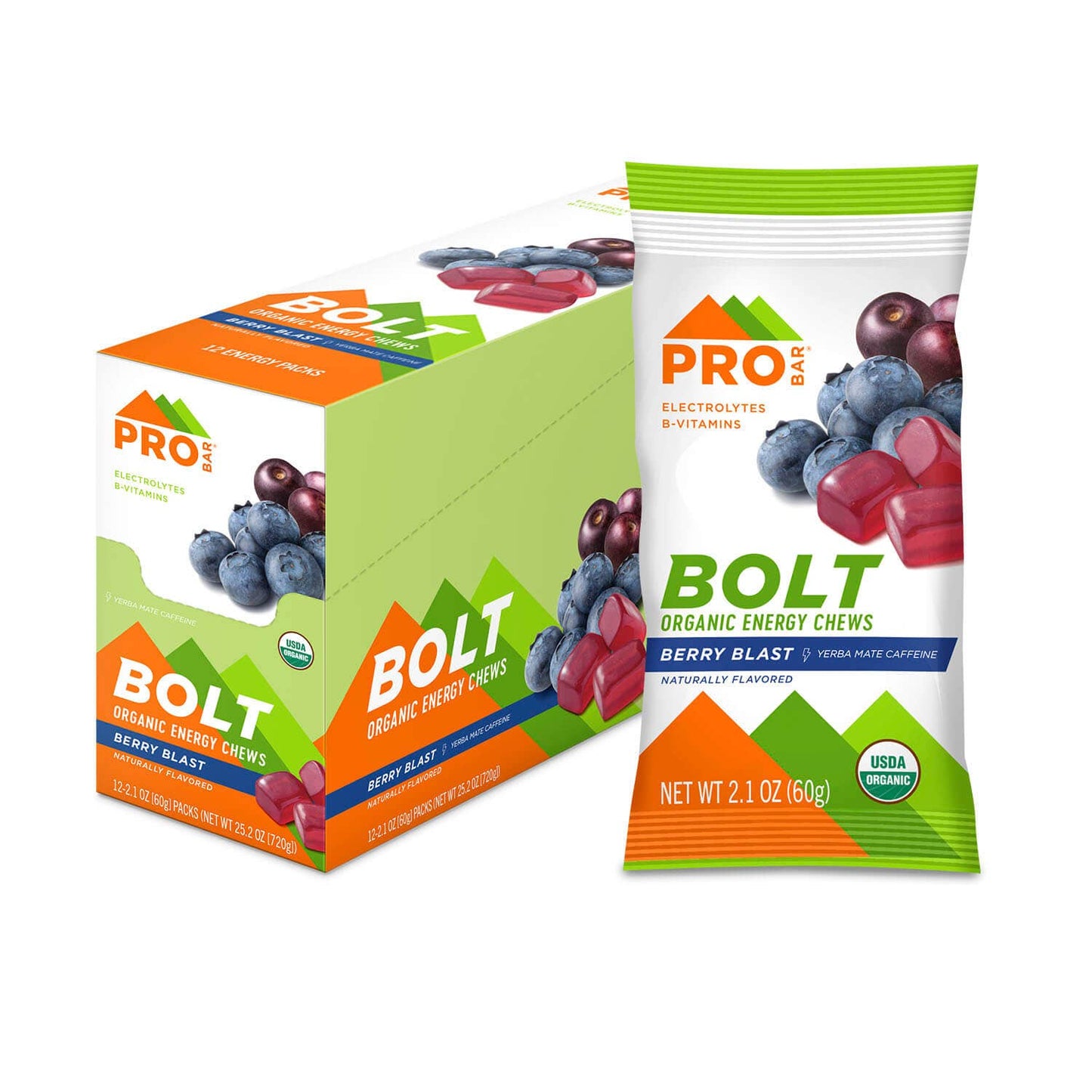 BOLT Berry Blast