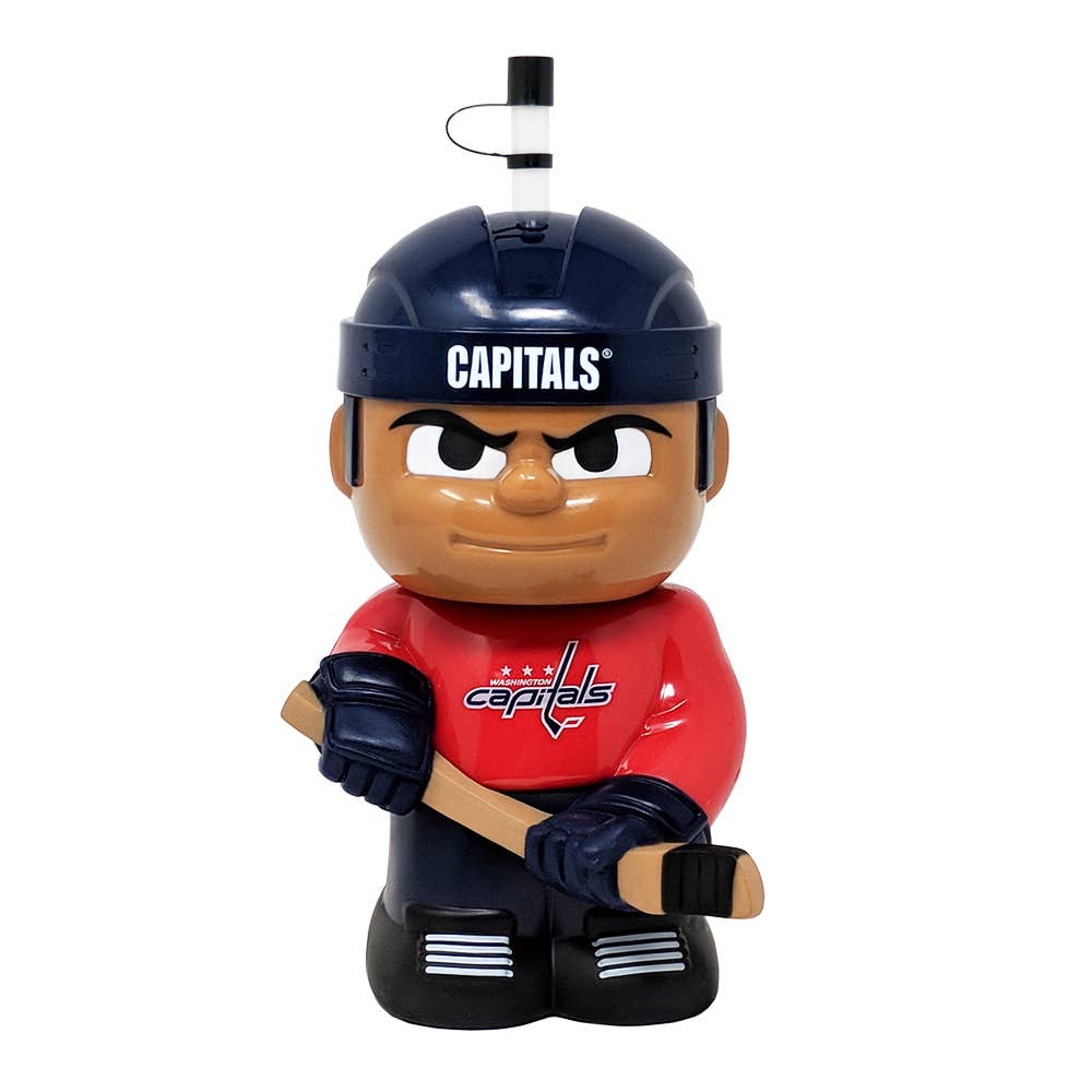 Washington Capitals Big Sip 3D Water Bottle